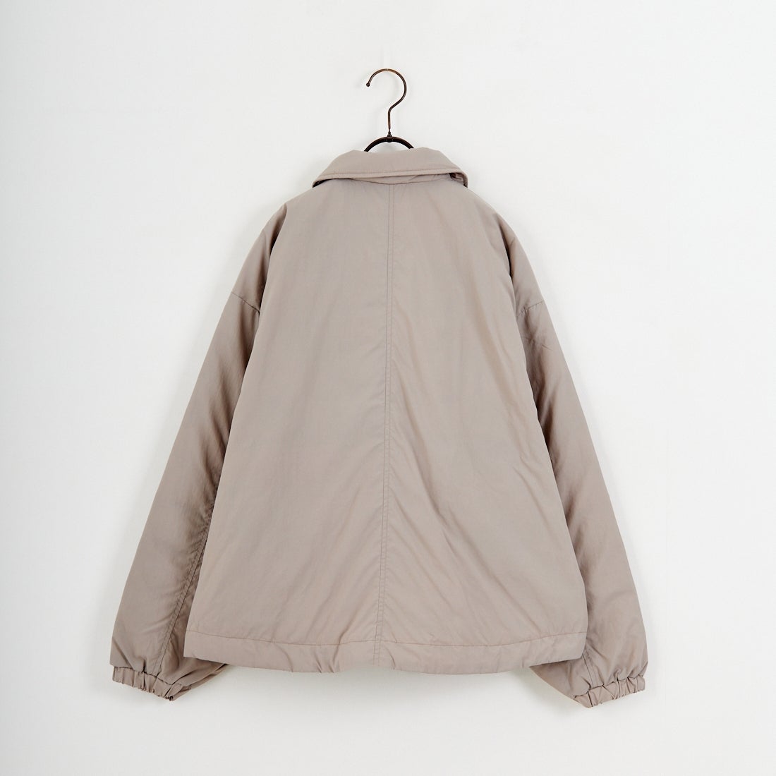 NANGA [ナンガ] ウィメンズ ソフトダウンコーチジャケット [N2501-0J003B] BEG
