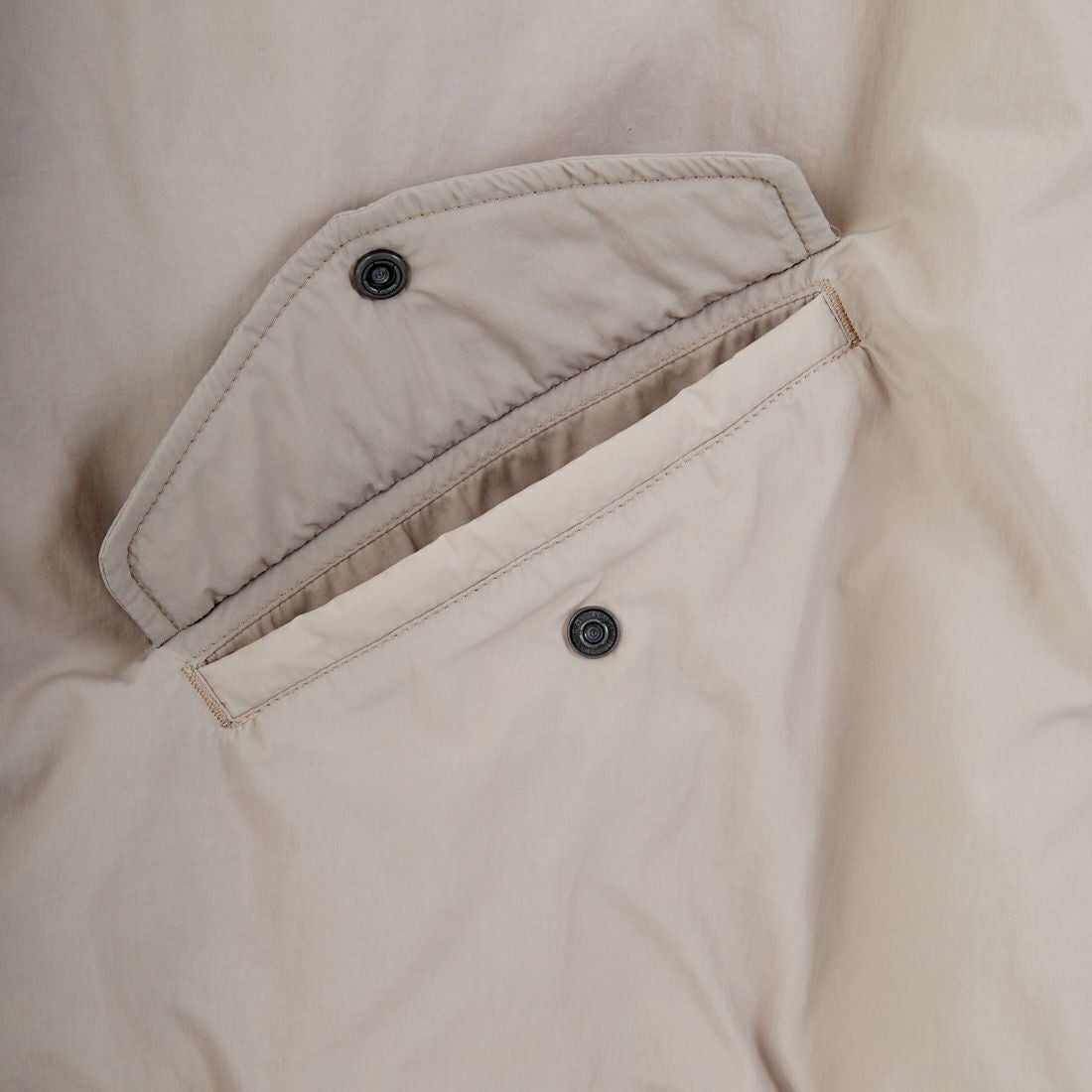 NANGA [ナンガ] ウィメンズ ソフトダウンコーチジャケット [N2501-0J003B] BEG