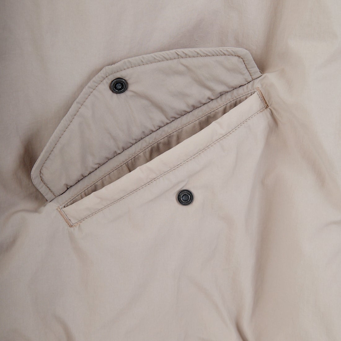 NANGA [ナンガ] ウィメンズ ソフトダウンコーチジャケット [N2501-0J003B] BEG