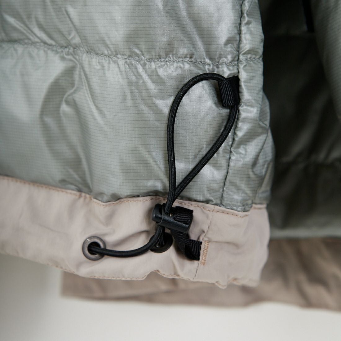 NANGA [ナンガ] ウィメンズ ソフトダウンコーチジャケット [N2501-0J003B] BEG