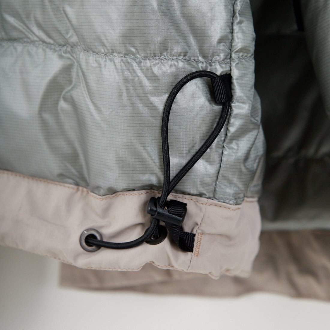 NANGA [ナンガ] ウィメンズ ソフトダウンコーチジャケット [N2501-0J003B] BEG