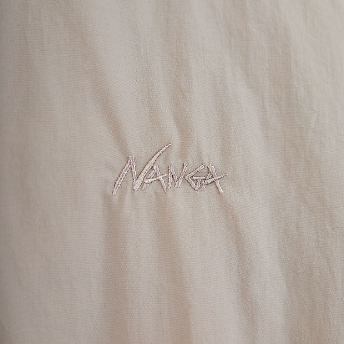 NANGA [ナンガ] ウィメンズ ソフトダウンコーチジャケット [N2501-0J003B] BEG