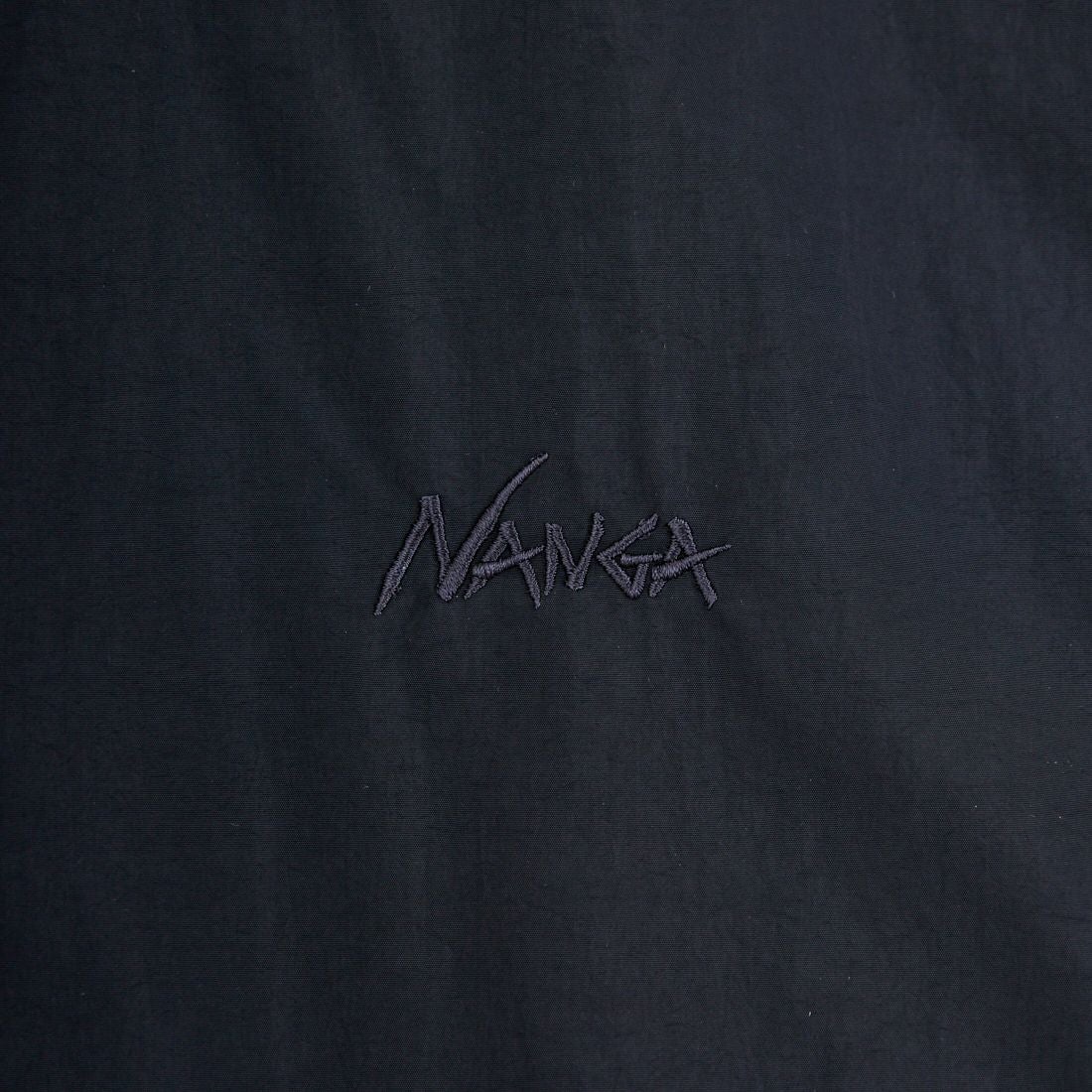 NANGA [ナンガ] ウィメンズ ソフトダウンコーチジャケット [N2501-0J003B] BLK