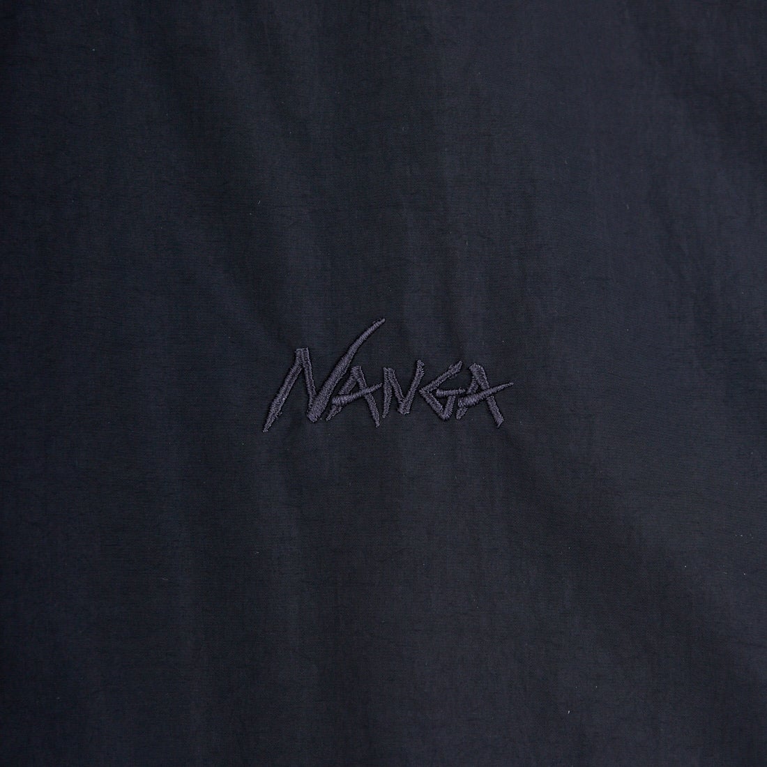 NANGA [ナンガ] ウィメンズ ソフトダウンコーチジャケット [N2501-0J003B] BLK