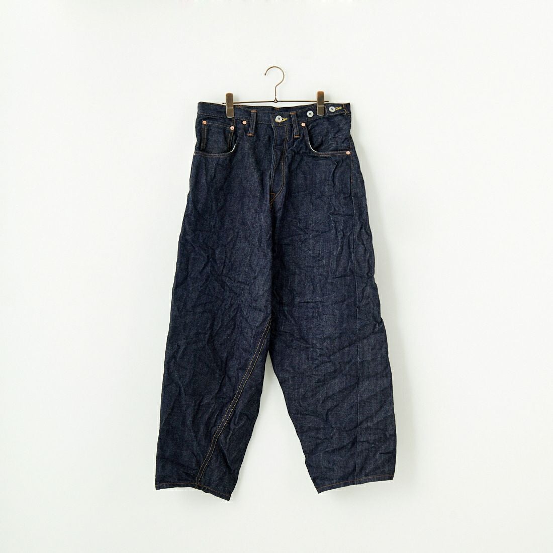 SKEWed [スキュー] ウォッチポケットパンツ [HS1011]｜ジーンズ