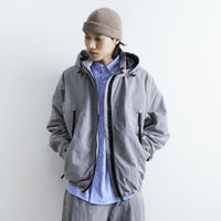 BLACK&&モデル身長：179cm 着用サイズ：L&&