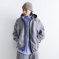 BLACK&&モデル身長：179cm 着用サイズ：L&&