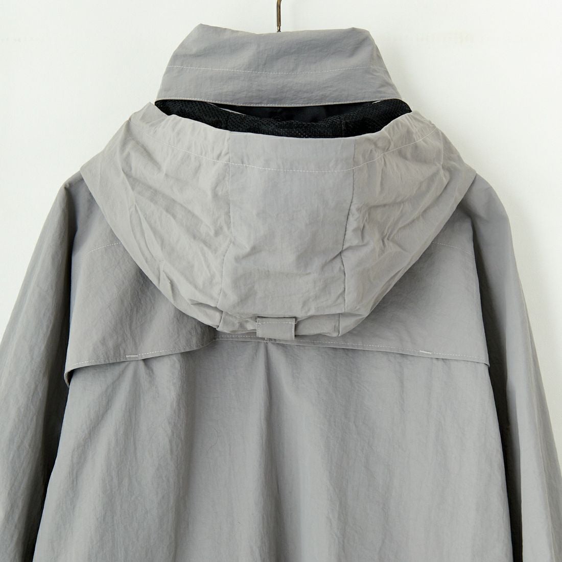 phenix [プラスフェニックス] 別注 LEVEL7 ライトナイロンジャケット