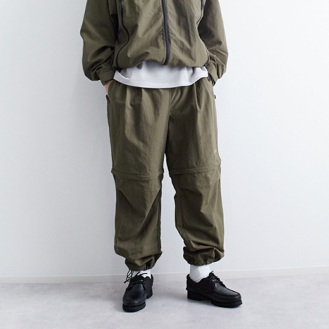 phenix [プラスフェニックス] 別注 2WAY ナイロンタッサー