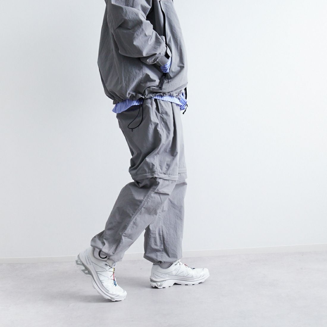 phenix [プラスフェニックス] 別注 2WAY ナイロンタッサー