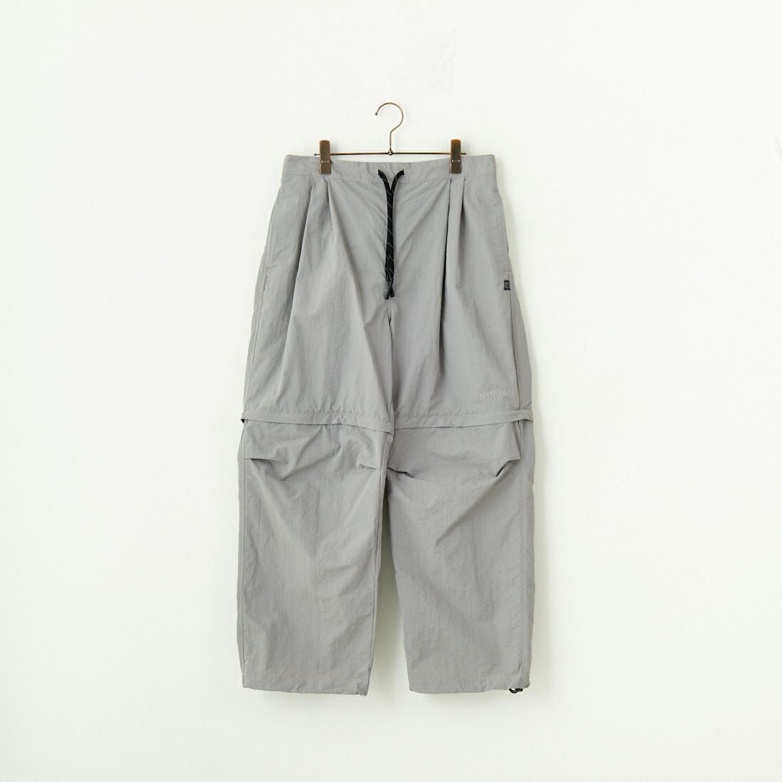 phenix [プラスフェニックス] 別注 2WAY ナイロンタッサー