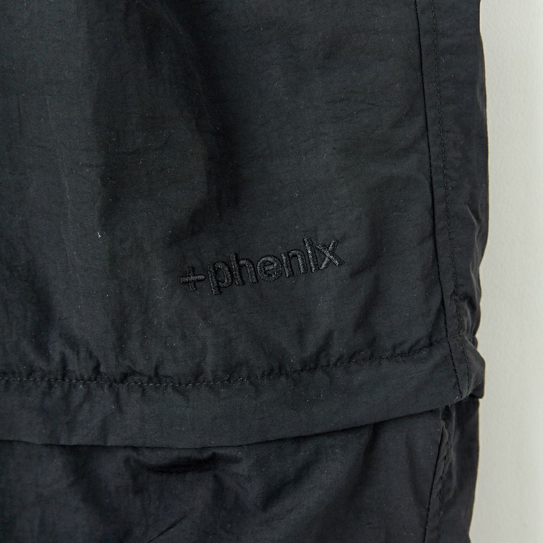 phenix [プラスフェニックス] 別注 2WAY ナイロンタッサー