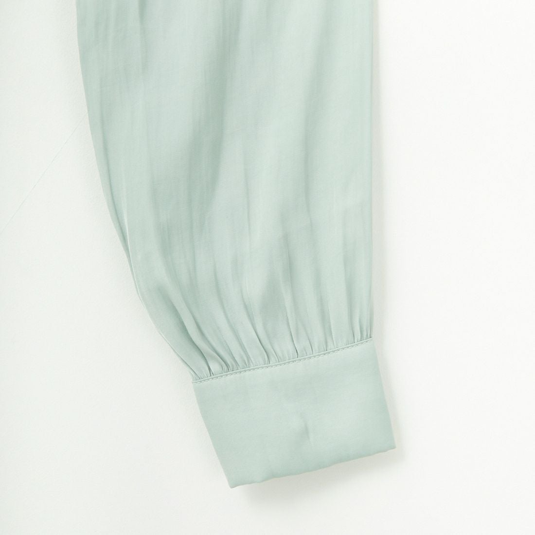 Jf Ready Made [ジェイエフレディメイド] フリルタックブラウス [3010301] 413 ﾐﾝﾄｸﾞﾘ