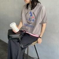 ｸﾞﾚｰ&&モデル身長：160cm 着用サイズ：F&&