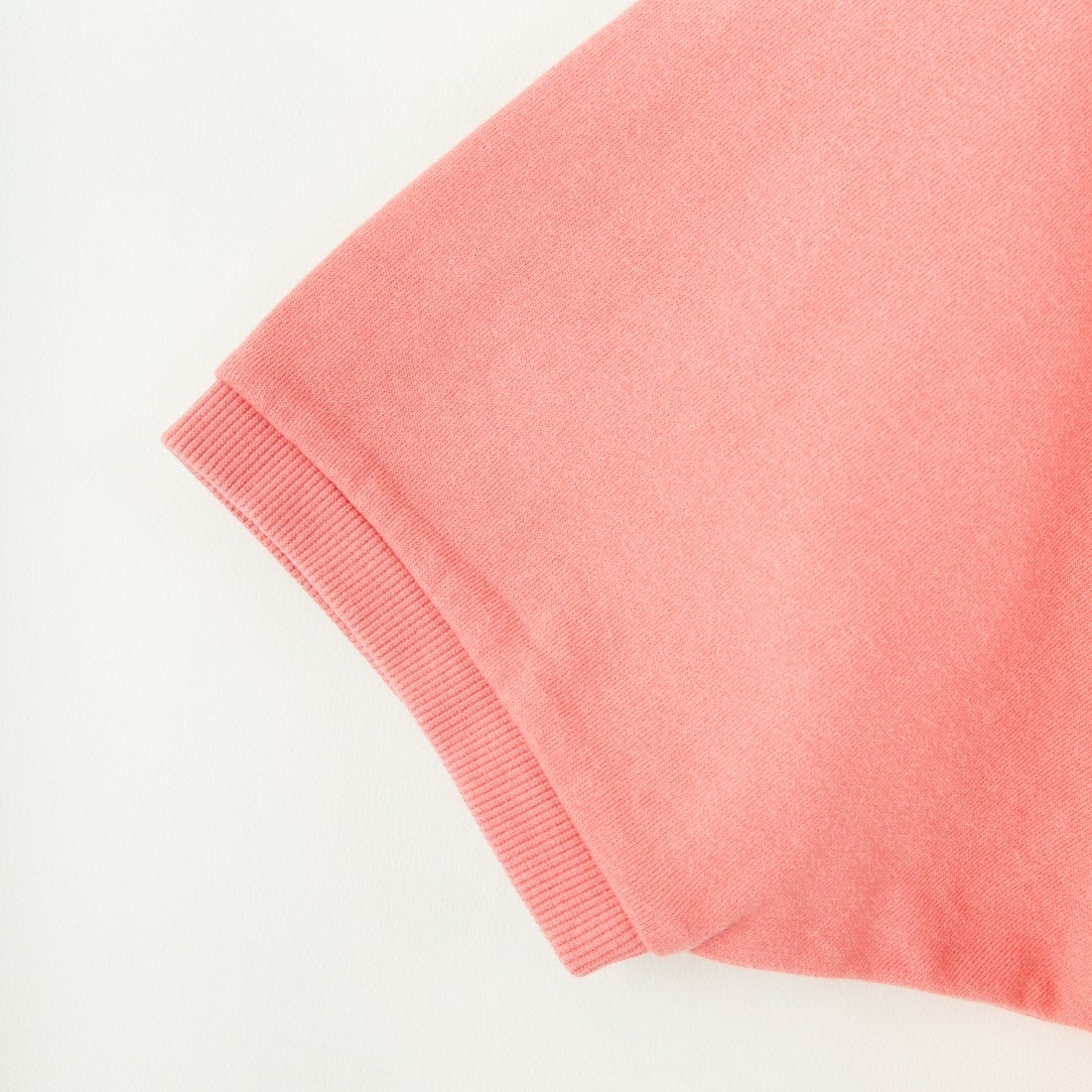 HANDTEX [ハンドテックス] 別注 ロゴプリント ラグランスリーブスウェット [HT7-CST-IN5-JF] ﾋﾟﾝｸ