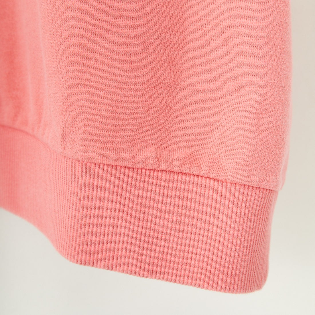 HANDTEX [ハンドテックス] 別注 ロゴプリント ラグランスリーブスウェット [HT7-CST-IN5-JF] ﾋﾟﾝｸ