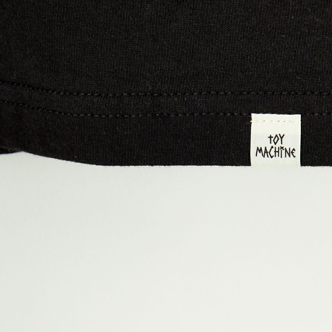 toy machine [トイマシーン] ハローセクト ロングスリーブTシャツ [TMPFLT4] BLACK