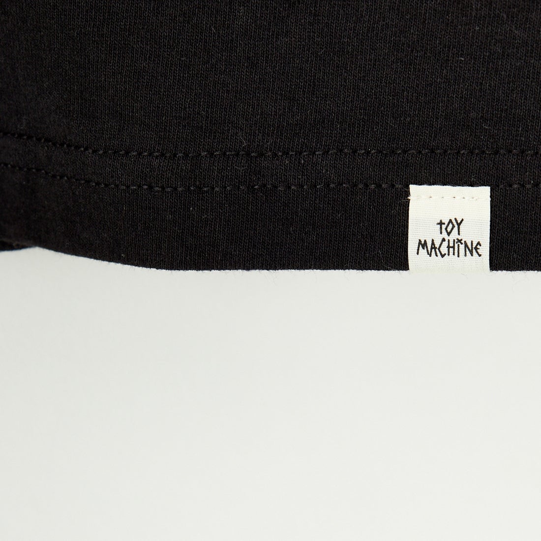 toy machine [トイマシーン] ハローセクト ロングスリーブTシャツ [TMPFLT4] BLACK