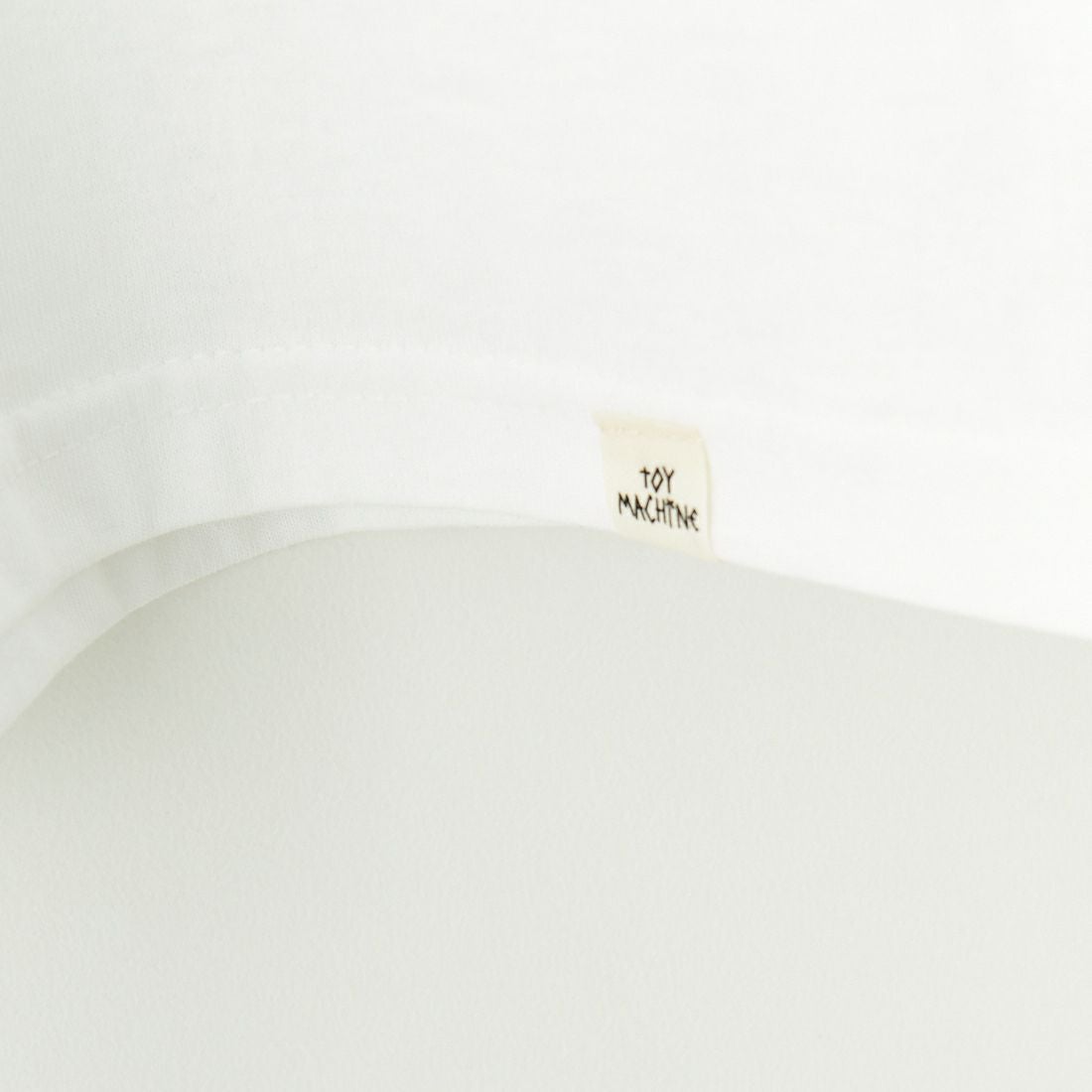 toy machine [トイマシーン] スケッチーモンスター ロングスリーブTシャツ [TMPFLT5] WHITE