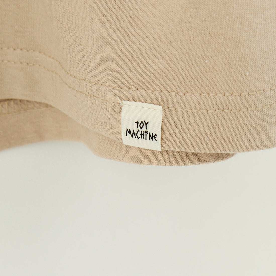 toy machine [トイマシーン] スケッチーモンスター ロングスリーブTシャツ [TMPFLT5] SAND