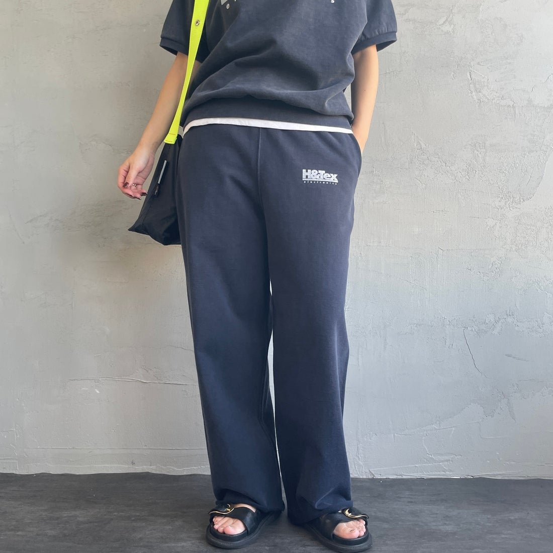 ﾈｲﾋﾞｰ&&モデル身長：163cm 着用サイズ：F&&