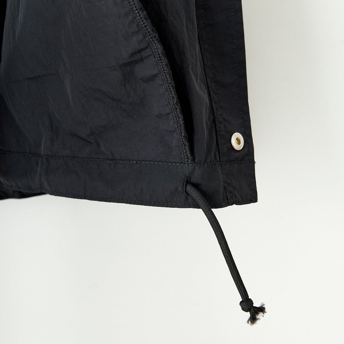 MILITARY [ミリタリー] 別注 スノーパーカーベスト [T-25389007-JF] BLACK