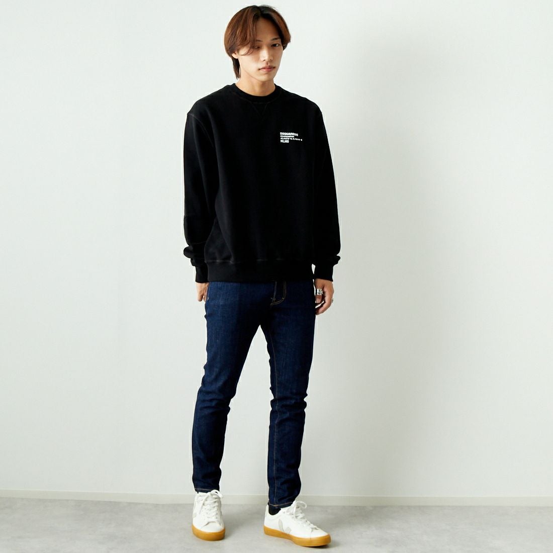 Dsquared2 [ディースクエアード] スケータージーンズ [74LB1425-30664