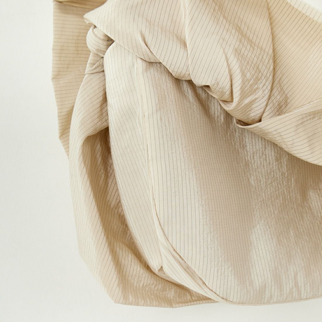 CONTROL FREAK [コントロールフリーク] シャドーフリルネオショルダーバッグ [244-120512] BEIGE