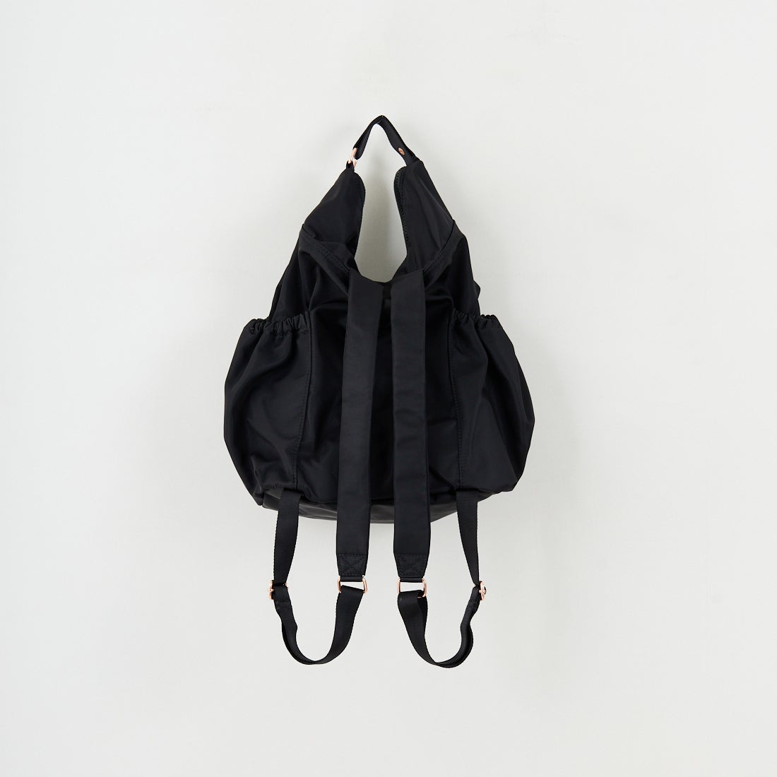 repetto [レペット] スーブルソー バックパック [51202550346] 99 NOIR