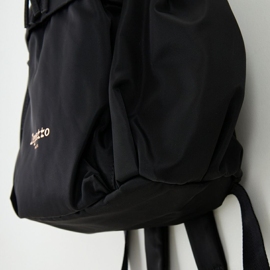 repetto [レペット] スーブルソー バックパック [51202550346] 99 NOIR