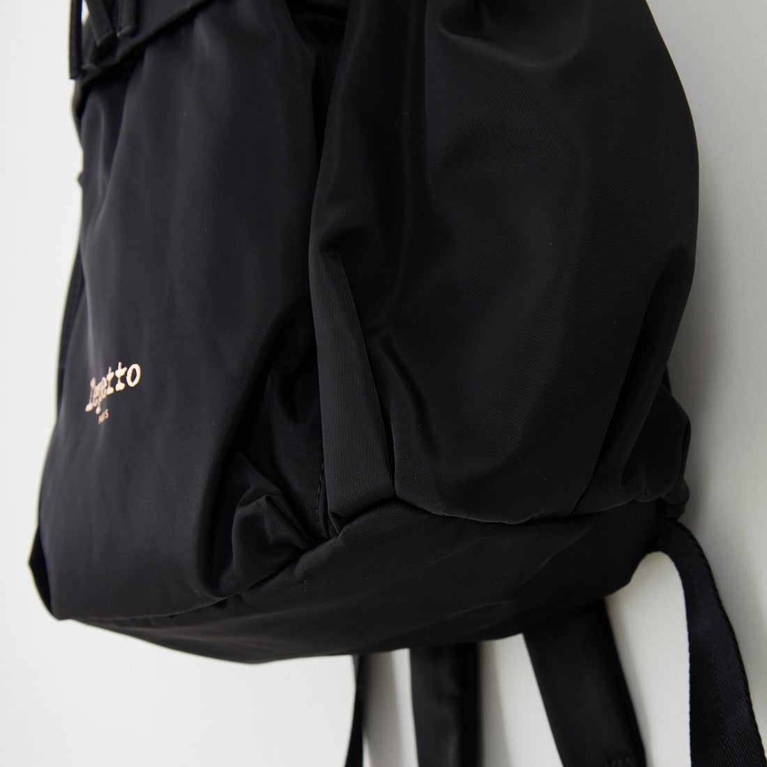 repetto [レペット] スーブルソー バックパック [51202550346] 99 NOIR