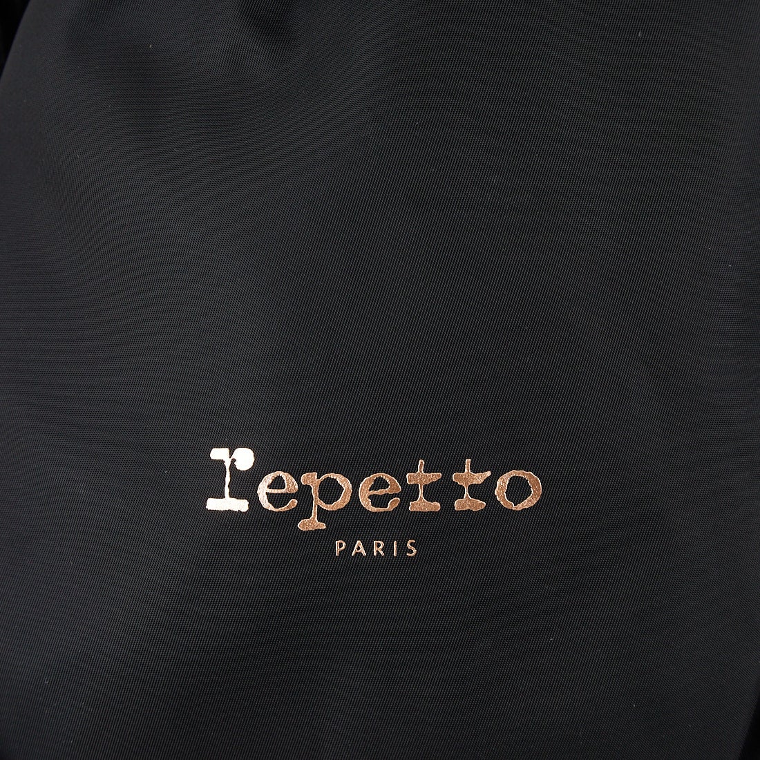repetto [レペット] スーブルソー バックパック [51202550346] 99 NOIR