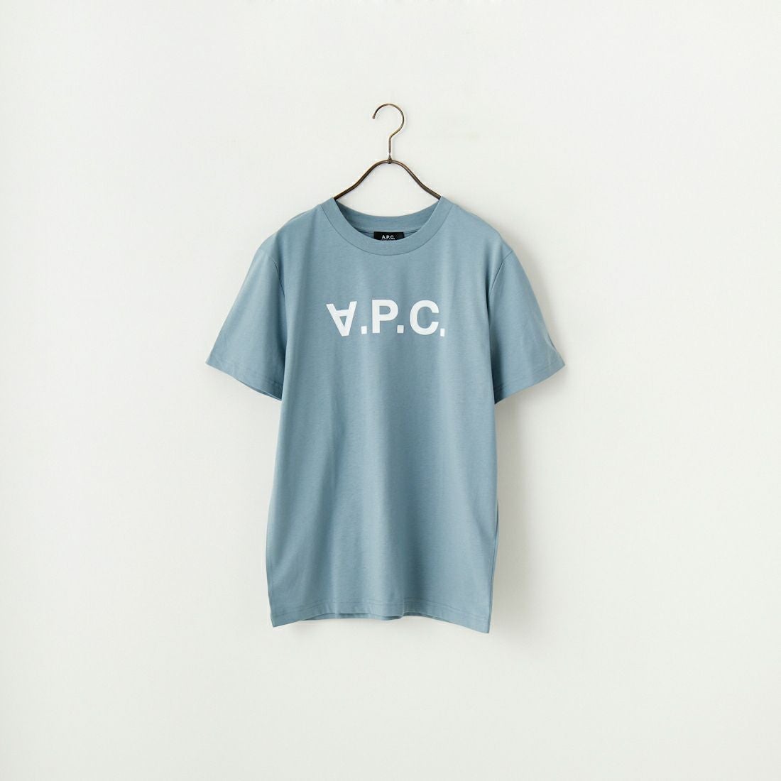 A.P.C. [アー・ペー・セー] VPCロゴTシャツ [GRAND-VPC]｜ジーンズ