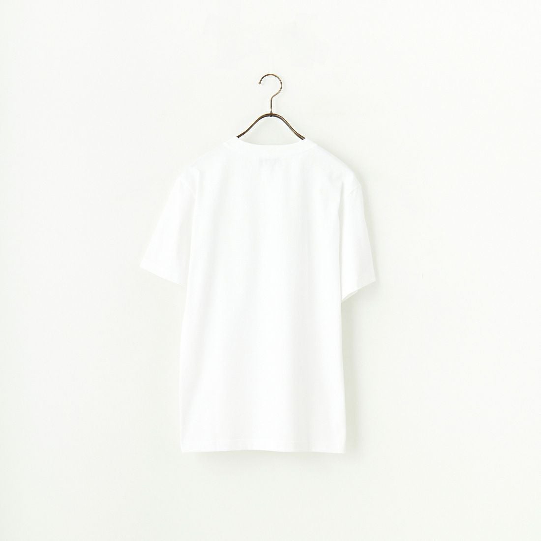 A.P.C. [アー・ペー・セー] VPCロゴTシャツ [GRAND-VPC] 90 BLANC