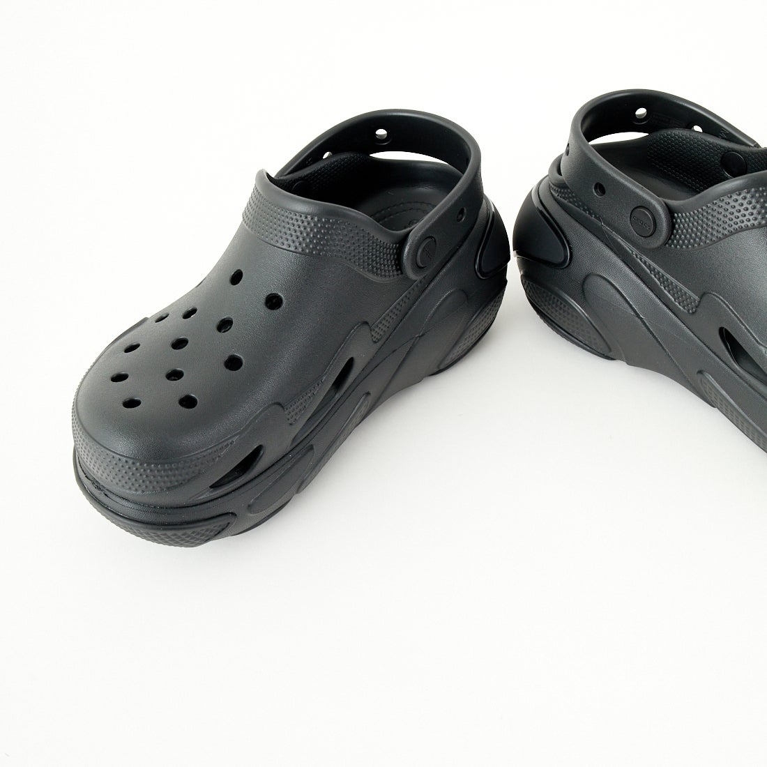 Crocs [クロックス] バブルクラッシュクロッグ [210061]｜ジーンズ