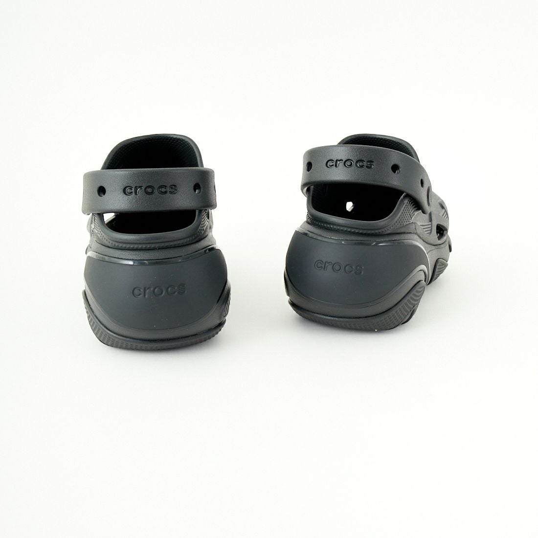Crocs [クロックス] バブルクラッシュクロッグ [210061] BLACK