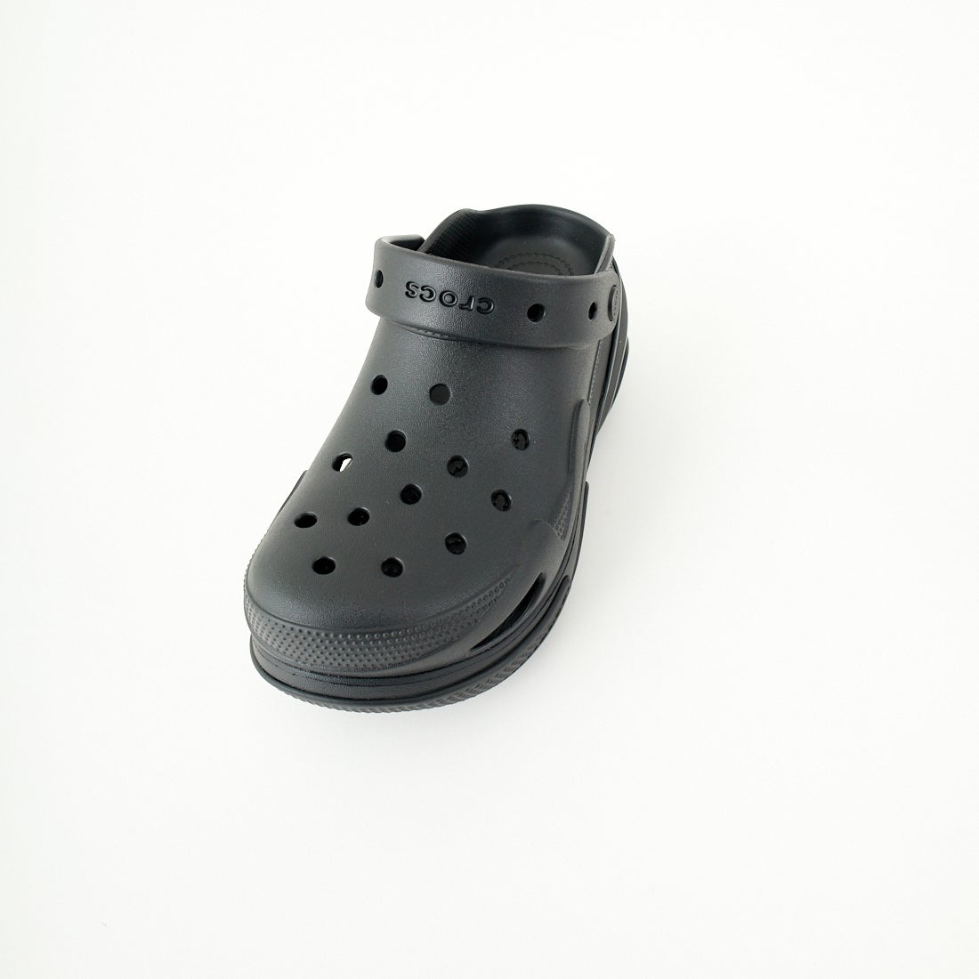 Crocs [クロックス] バブルクラッシュクロッグ [210061] BLACK