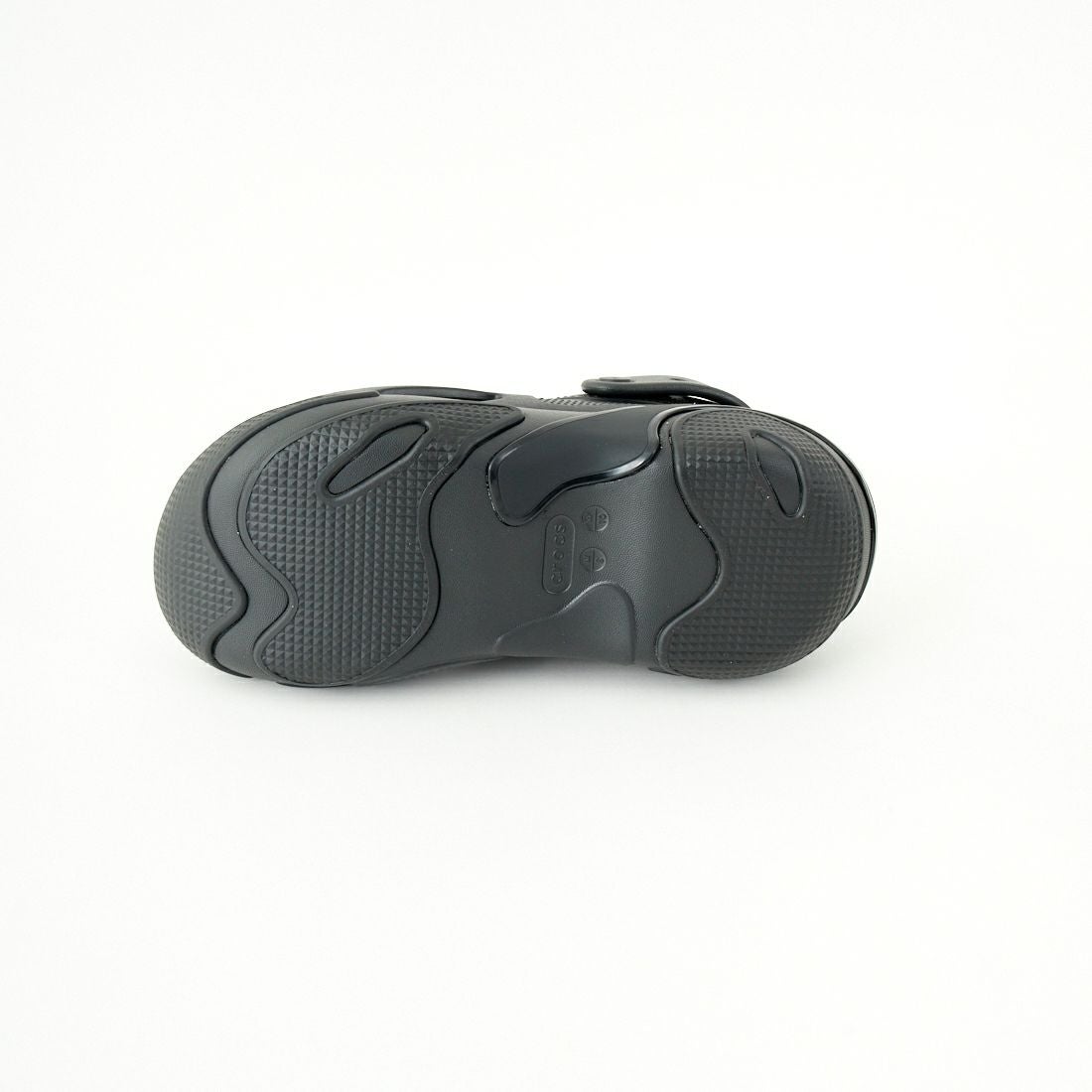 Crocs [クロックス] バブルクラッシュクロッグ [210061] BLACK