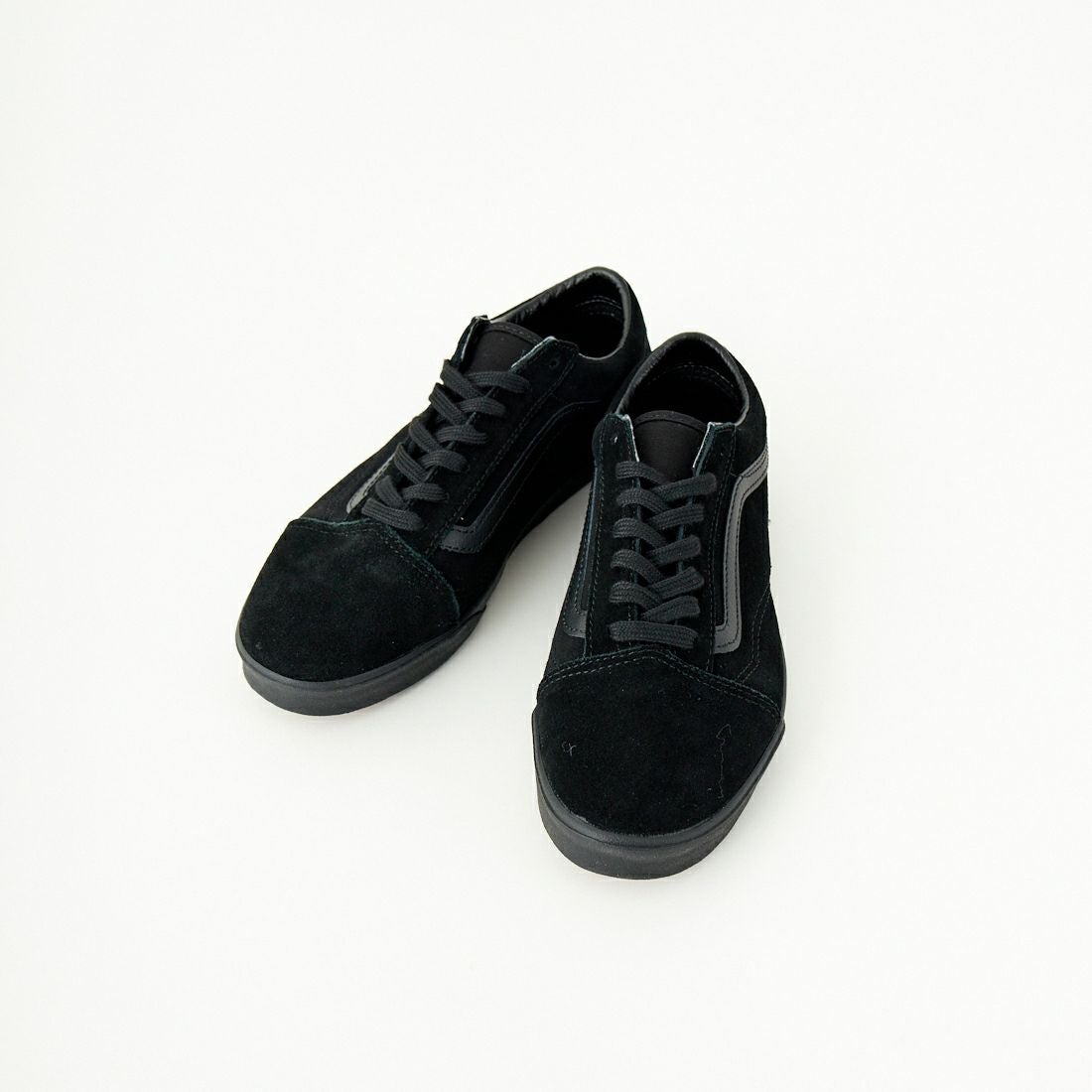 VANS [バンズ] オールドスクール ロープロ [VN000D0EBKA] BLACK/BLAC