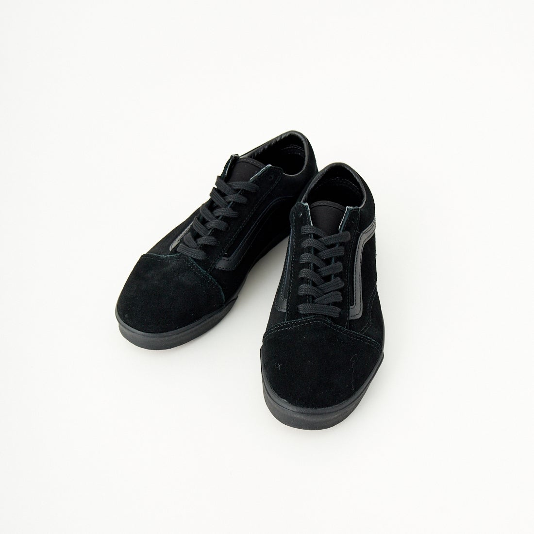 VANS [バンズ] オールドスクール ロープロ [VN000D0EBKA] BLACK/BLAC