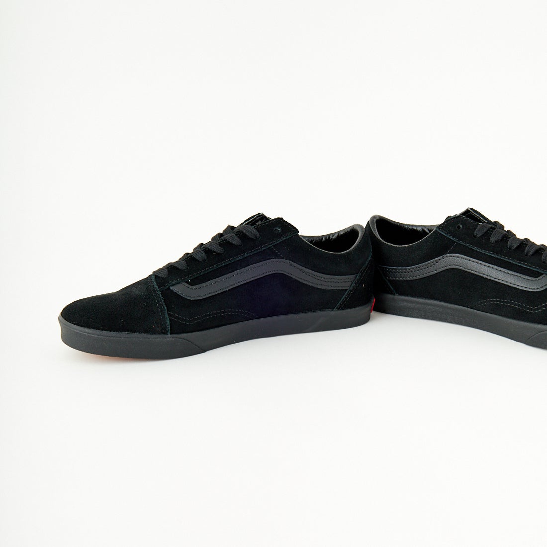 VANS [バンズ] オールドスクール ロープロ [VN000D0EBKA] BLACK/BLAC