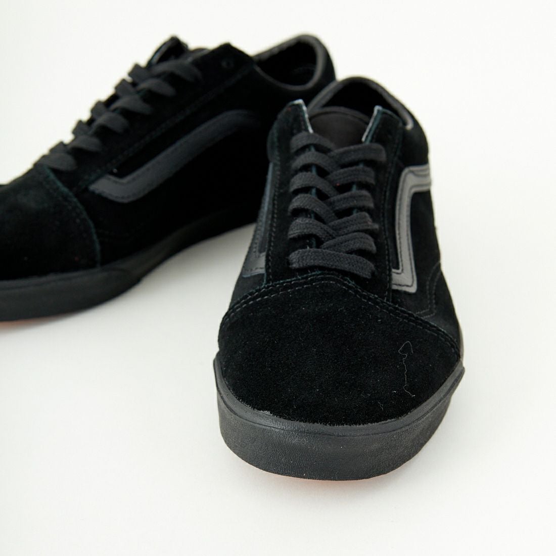 VANS [バンズ] オールドスクール ロープロ [VN000D0EBKA] BLACK/BLAC