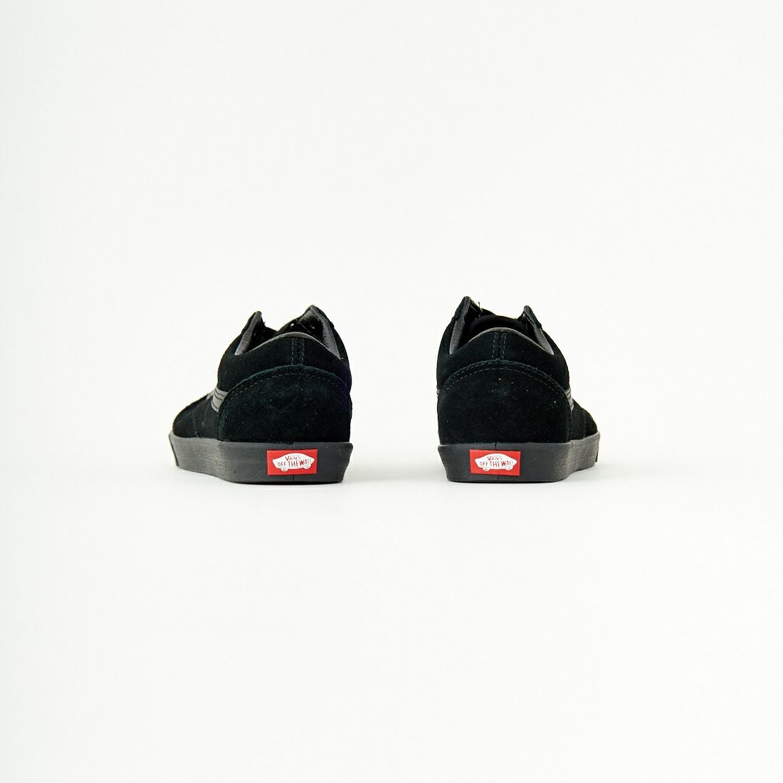 VANS [バンズ] オールドスクール ロープロ [VN000D0EBKA] BLACK/BLAC