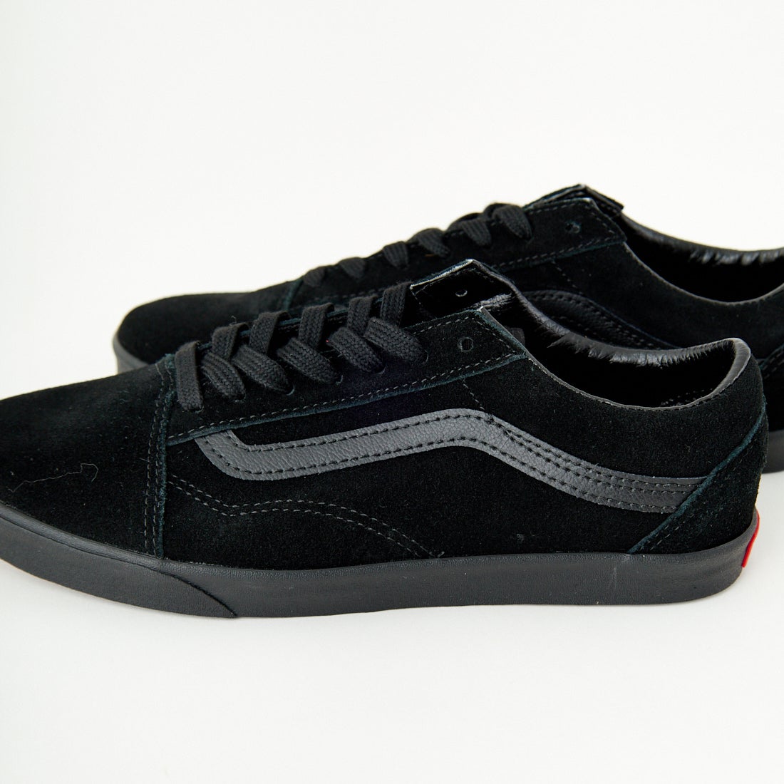 VANS [バンズ] オールドスクール ロープロ [VN000D0EBKA] BLACK/BLAC