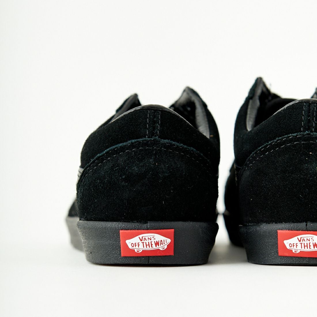 VANS [バンズ] オールドスクール ロープロ [VN000D0EBKA] BLACK/BLAC
