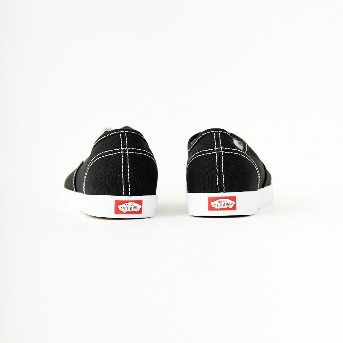 VANS [バンズ] オーセンティック ロープロ [VN000D04BZW] BLACK/WHIT