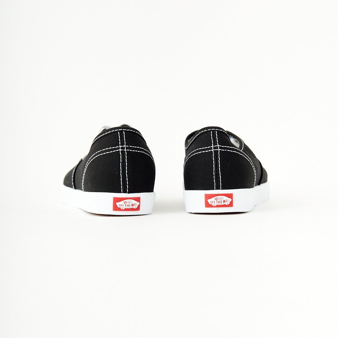 VANS [バンズ] オーセンティック ロープロ [VN000D04BZW] BLACK/WHIT