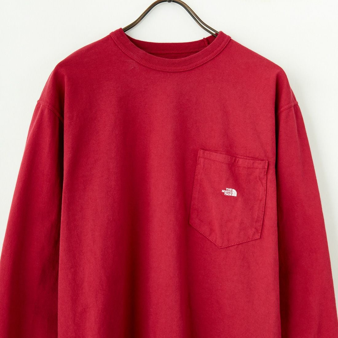 THE NORTH FACE PURPLE LABEL [ザ ノースフェイス パープルレーベル] 7oz ロングスリーブTシャツ [N25SI101] CO CR/OW