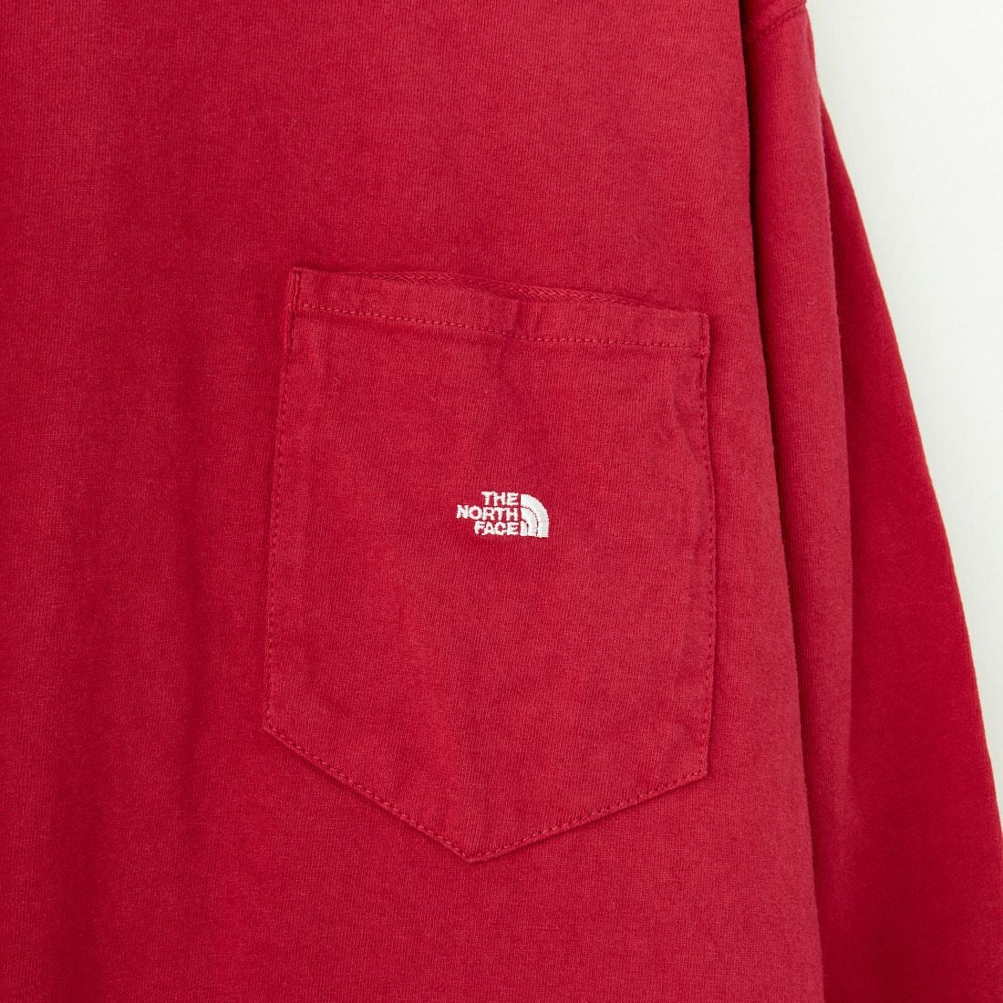 THE NORTH FACE PURPLE LABEL [ザ ノースフェイス パープルレーベル] 7oz ロングスリーブTシャツ [N25SI101] CO CR/OW