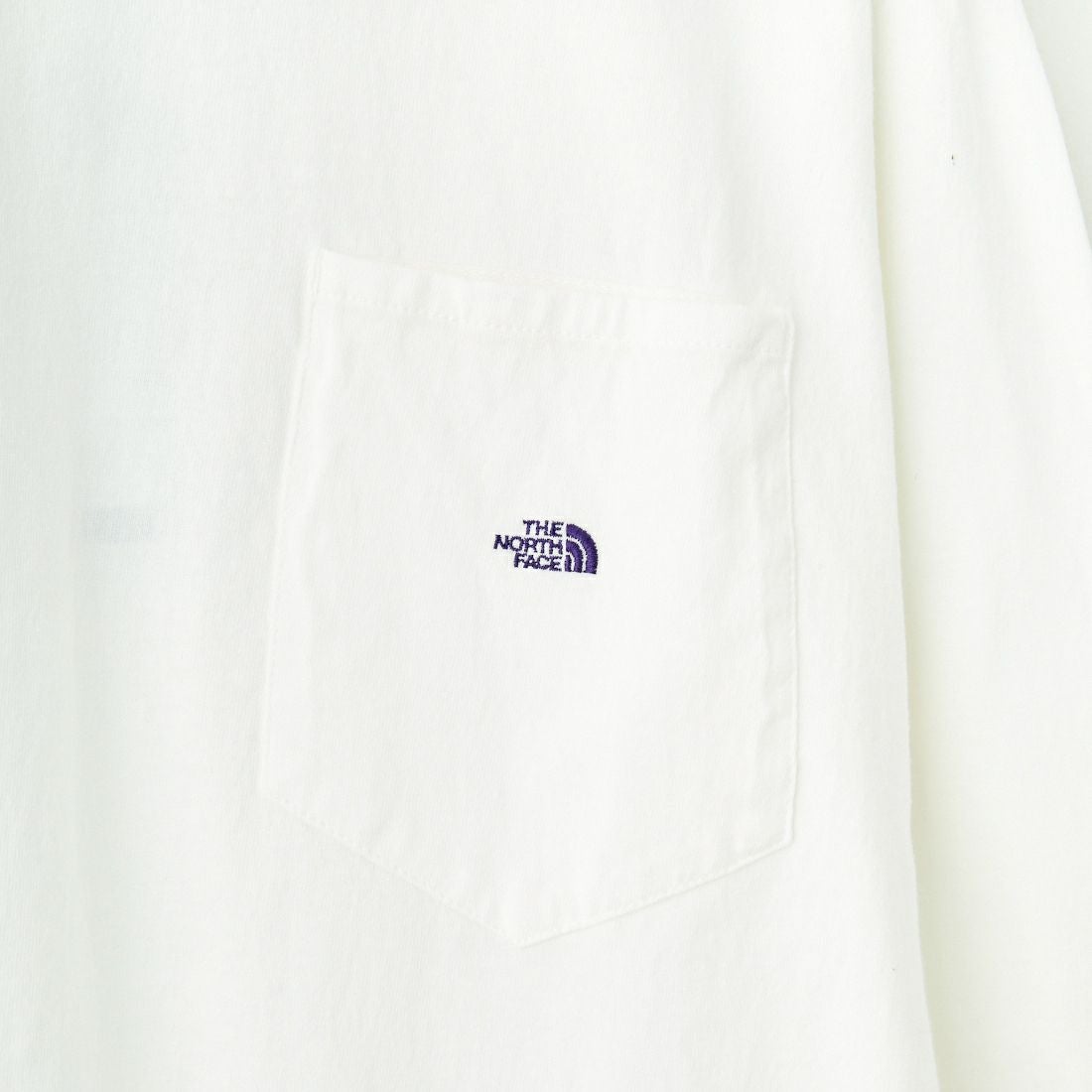 THE NORTH FACE PURPLE LABEL [ザ ノースフェイス パープルレーベル] 7oz ロングスリーブTシャツ [N25SI101] OP OW/PP